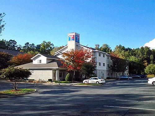 Studio 6 Charlotte Airport Ξενοδοχείο Εξωτερικό φωτογραφία